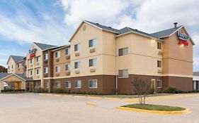 Fairfield Inn & Suites Waco South